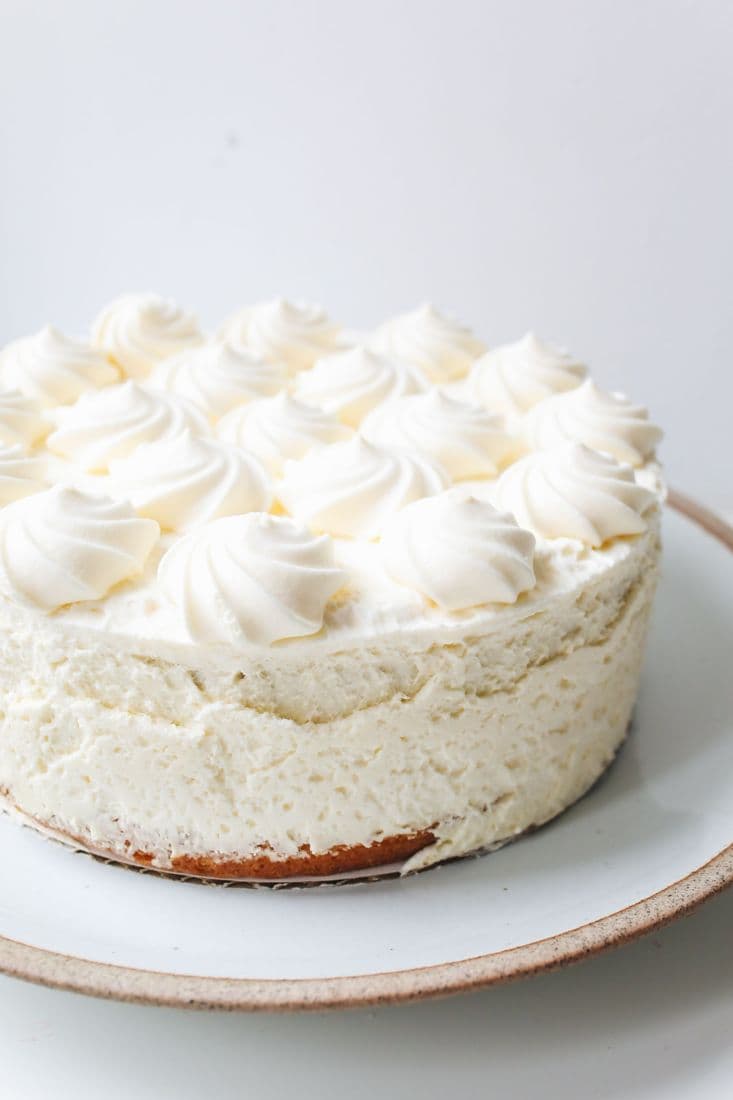 Vanilla Cake